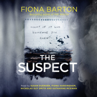 Fiona Barton - The Suspect (Unabridged) artwork