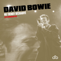 David Bowie - No Trendy Réchauffé (Live Birmingham 95) artwork