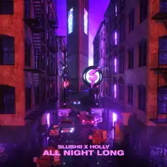All Night Long - Single by Slushii & Holly album reviews, ratings, credits