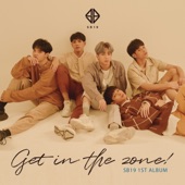 Get In The Zone artwork