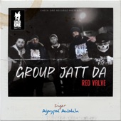 Group Jatt Da (feat. Ajaypal Aulakh) artwork