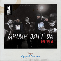 Red Valve - Group Jatt Da (feat. Ajaypal Aulakh) artwork