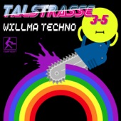 Willma Techno (Club Mixes) - EP artwork
