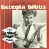 The Best of Georgia Gibbs: The Mercury Years artwork