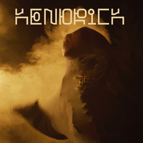 Cover artwork for Kendrick