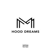 HOOD DREAMS - EP artwork