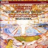 Schoenberg: Gurrelieder artwork