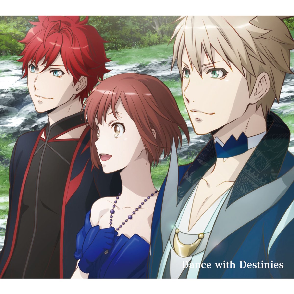 Apple Music 上various Artists的专辑 Tvアニメ Dance With Devils ミュージカルコレクション Dance With Destinies