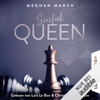 Meghan March - Sinful Queen: Sinful Empire 2 artwork