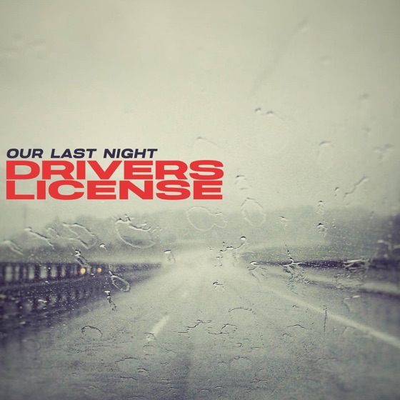 Cover artwork for Drivers License