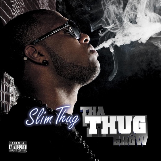 Cover artwork for Slim Thugga Pimpin'