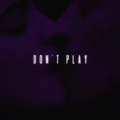 Don't Play - Single - HB