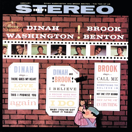 Cover artwork for Love Walked In