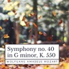 Wolfgang Amadeus Mozart: Symphony No. 40 in G Minor, K. 550 - EP