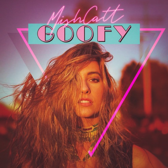 Cover artwork for Goofy