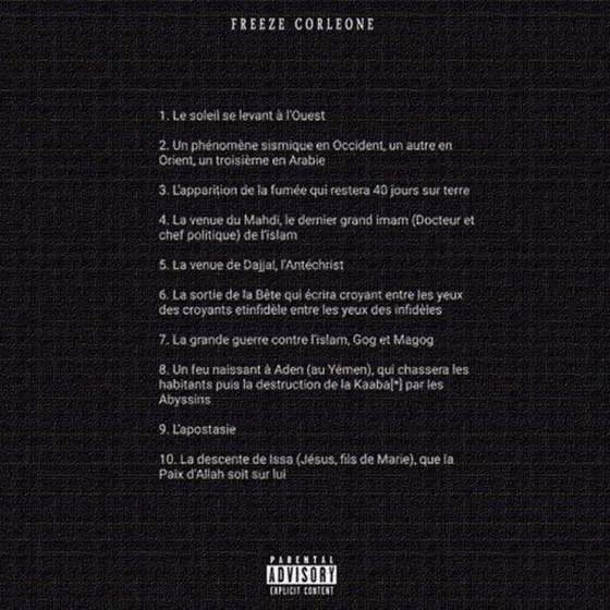 Cover artwork for Mode Avion