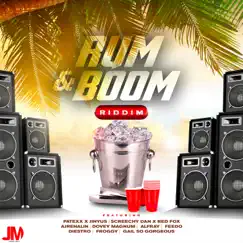 Rum & Boom Riddim by Various Artists album reviews, ratings, credits