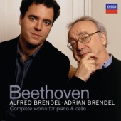 Beethoven: Complete Works for Piano & Cello artwork