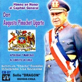 Himno en Honor al Capitán General Don Augusto Pinochet Ugarte - EP artwork