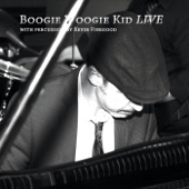 Boogie Woogie Kid (Live) artwork
