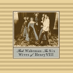 THE SIX WIVES OF HENRY VIII cover art