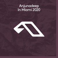 Various Artists - Anjunadeep in Miami 2020 artwork