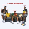 Li Pa Konsa - Single