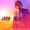 John Wick: Chapter 3 – Parabellum (Original Motion Picture Soundtrack) artwork