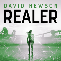 David Hewson - Realer artwork