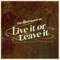 Live It or Leave It artwork