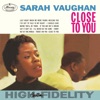 Sarah Vaughan - I Should Care