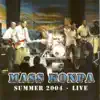 Summer 2004 (Live) album lyrics, reviews, download