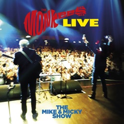 THE MIKE & MICKY SHOW LIVE cover art
