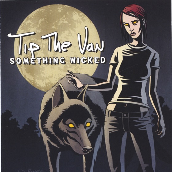 Cover artwork for Overruled