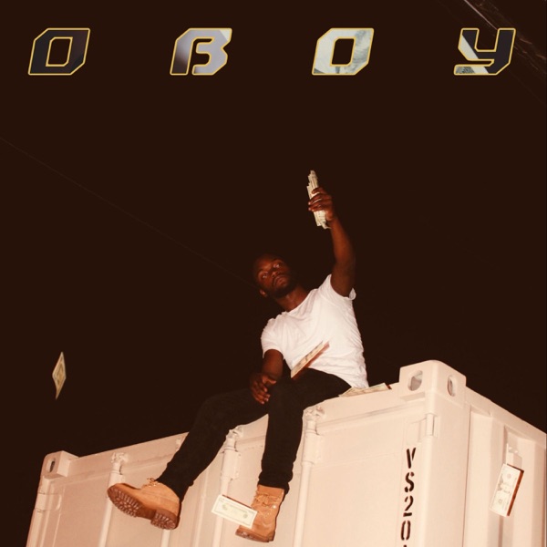 Oboy - EP - Oshay