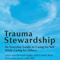 Laura van Dernoot Lipsky & Connie Burk - Trauma Stewardship: An Everyday Guide to Caring for Self While Caring for Others artwork