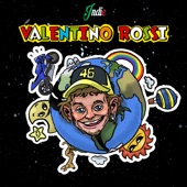 Valentino Rossi artwork