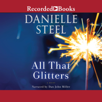 Danielle Steel - All That Glitters artwork