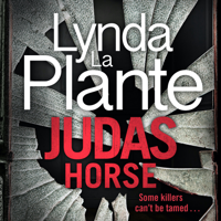 Lynda La Plante - Judas Horse artwork