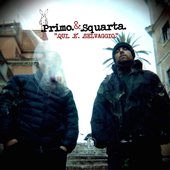 Cover artwork for Il padrone & il presidente (feat. Tormento)