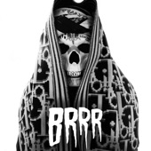 Brrr (feat. Laylow & Rim'K) artwork