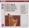Stream & download C.P.E. Bach: 4 Flute Concertos - 2 Oboe Concertos - 1 Solo for Harp