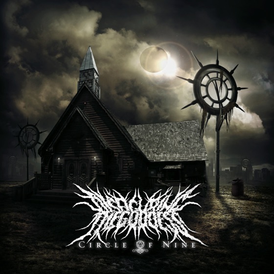 Cover artwork for Mind Infection