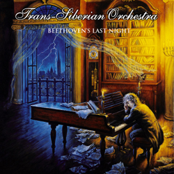 Beethoven's Last Night - Trans-Siberian Orchestra Cover Art