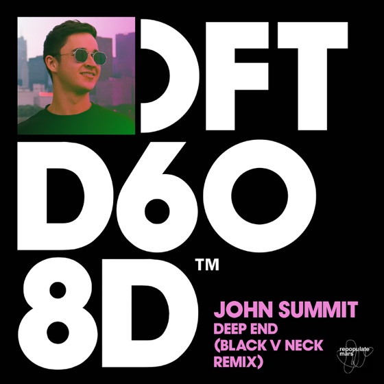 Cover artwork for Deep End