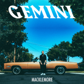 Good Old Days (feat. Kesha) - Macklemore song art
