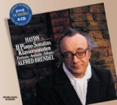 Alfred Brendel - Haydn: Andante con variazoni in F minor, H.XVII No.6