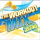 THE WORKOUT MIX 2016 cover art