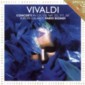 Vivaldi: Concerti RV 129, 130, 169, 202, 517, 761 artwork