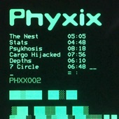 Phyxix 002 artwork